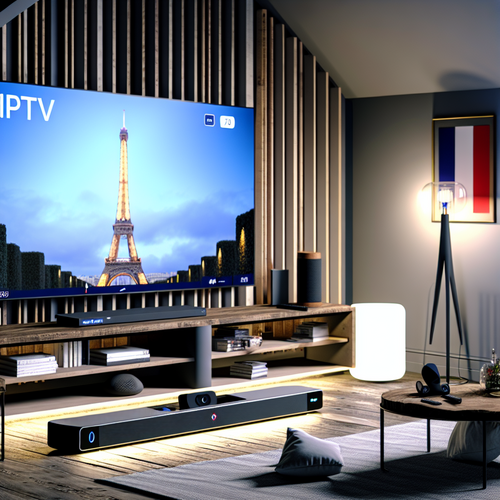 Découvrez Meilleur iptv France pour 2026 : Comparatif et Plus 11 Meilleur IPTV France
