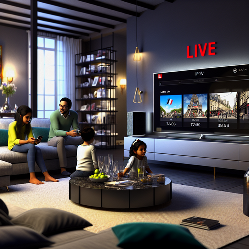 IPTV 24h Test: Essayez le Meilleur de l'IPTV France 16 IPTV 24h Test