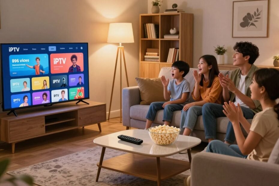 IPTV Premium 2026 : 7 Avantages Incroyables et Puissants pour Votre Maison 11 premier iptv