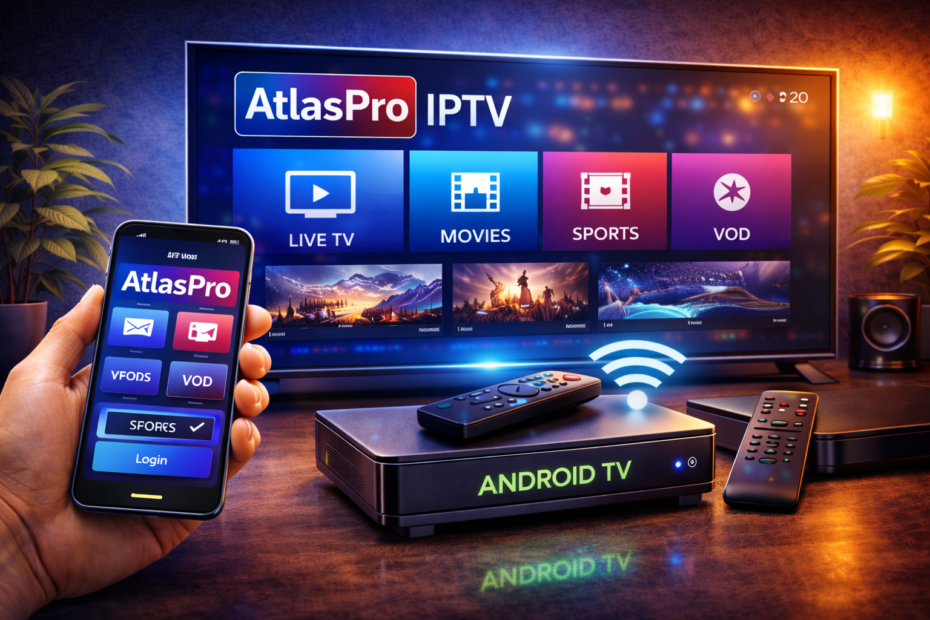 Atlas Pro IPTV vs Premier IPTV Pro 2026 — Comparaison Complète 6 Atlaspro IPTV