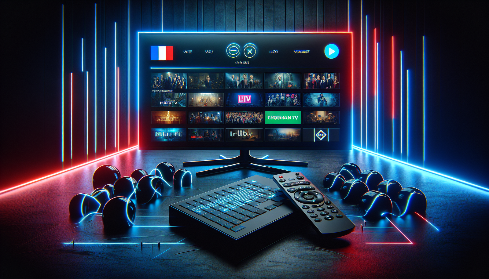 IPTV sans coupure en 2026 : Guide ultime pour profiter sans interruptions 1 iptv sans coupure