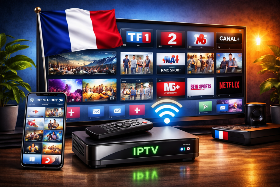 Guide Complet pour Test IPTV France en 2026 16 test iptv france